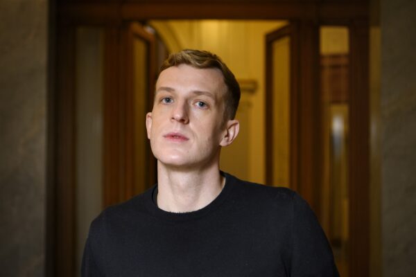 „Ma ei taha, et te pea kõrvale pööraksite“