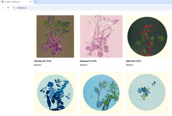P&auml;rijad v&otilde;tsid Malle Leisi nimele kaubam&auml;rgikaitse