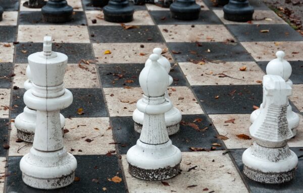 Kui r&uuml;ndaks esimesena &hellip;