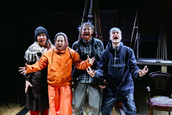 D&uuml;stoopiast ettekuulutuseks