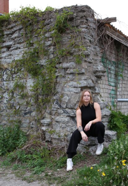 Johanna Roos feminismi ja poeetika vahel