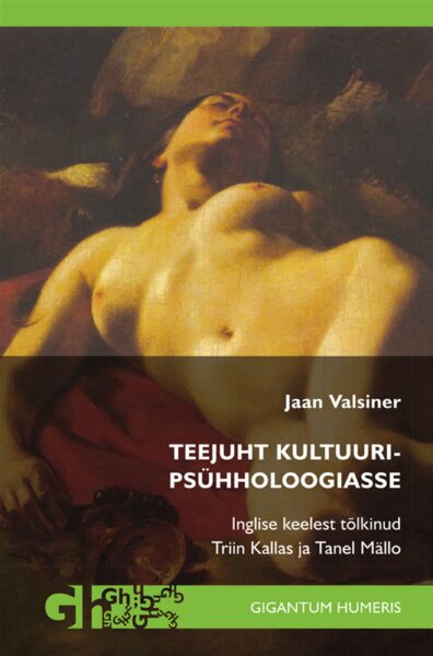 Me loome kultuuri ja selle kaudu ka iseendid