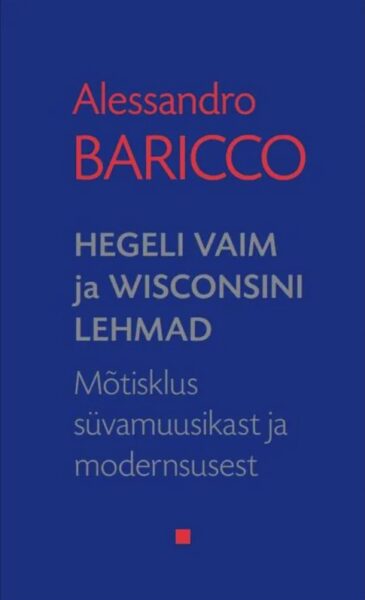Hegeli lehmad ja Wisconsini vaim