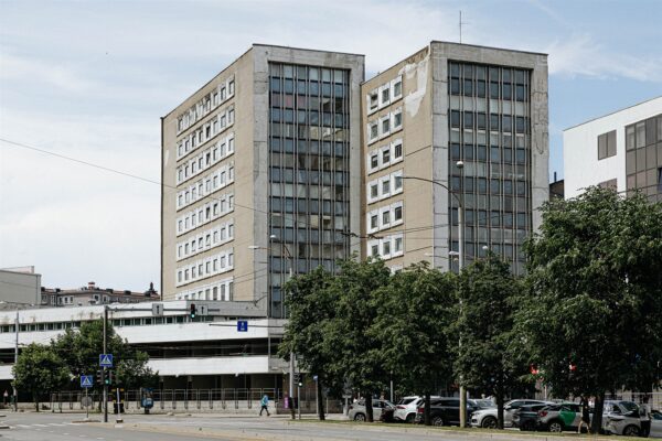 J&auml;releh&uuml;&uuml;e projekteerijate majale