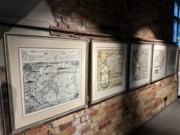 Eile n&auml;gin ma Eestimaad