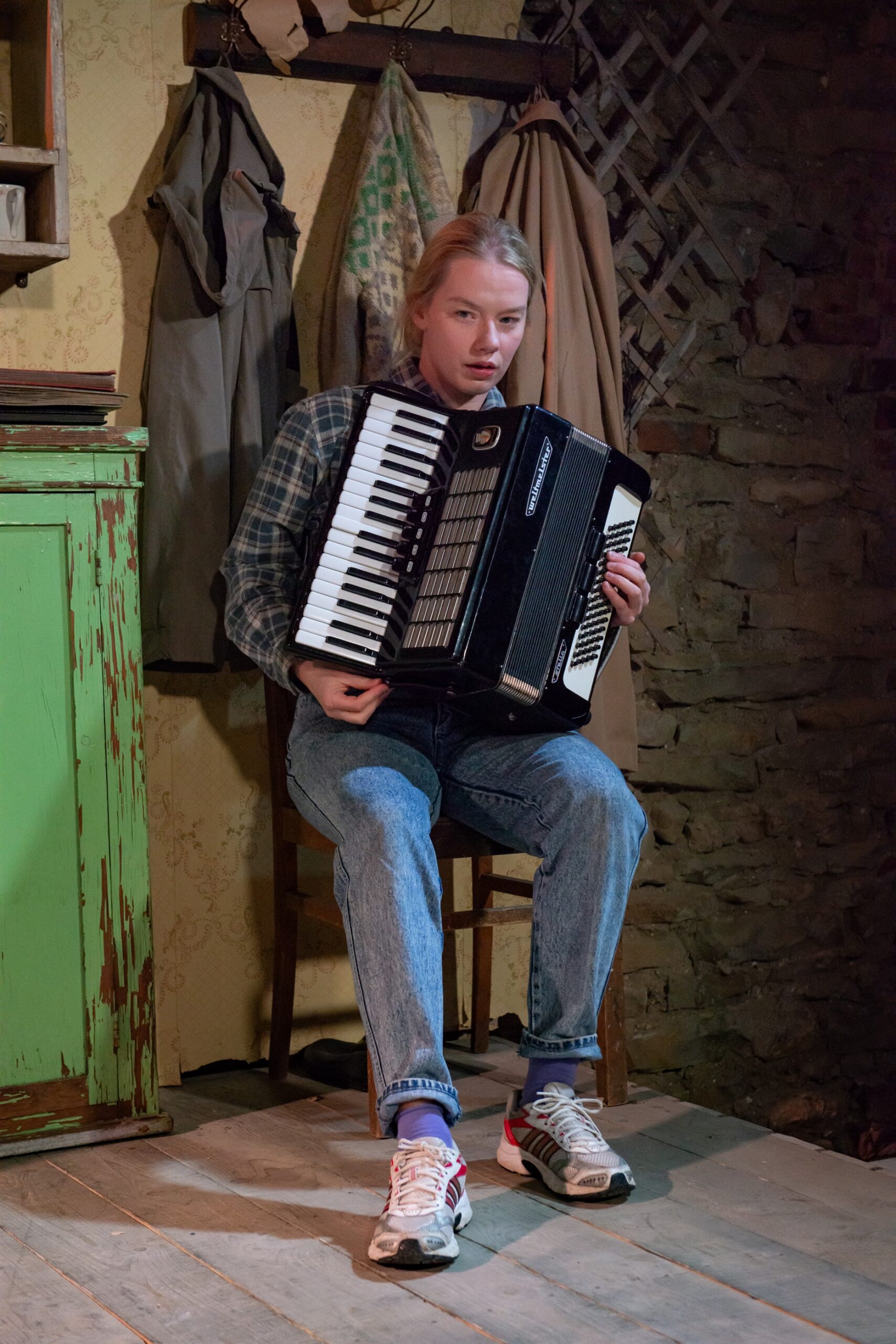 Nüüd võib elada, kartmata