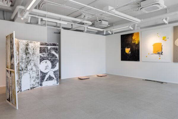 Vaikiva kunsti gravitatsiooniväljas