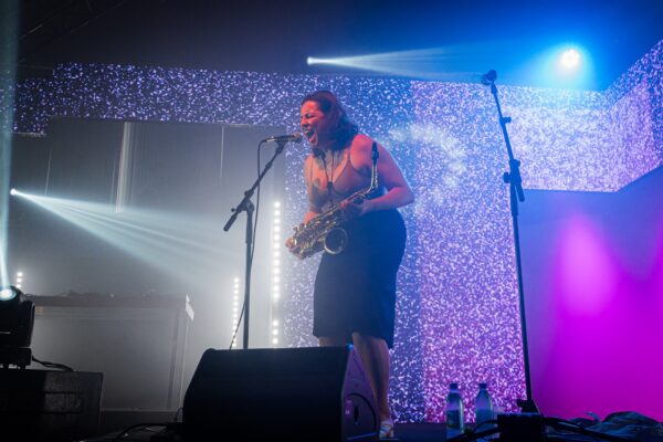 Hägusad meeleolud efektses keskkonnas