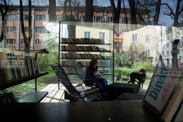 N&otilde;unik Augeiase raamatukogus