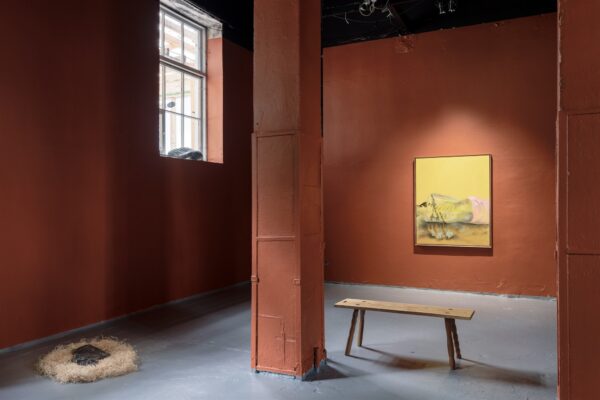 Vihmad lihtsalt ripuvad &otilde;hus