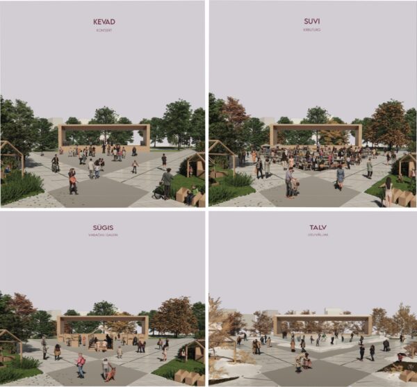 Feministlik linnaruum