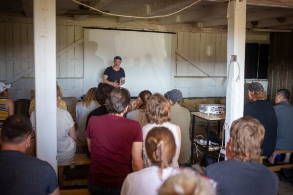 &bdquo;Hunditund&ldquo; l&otilde;i filmimaagia