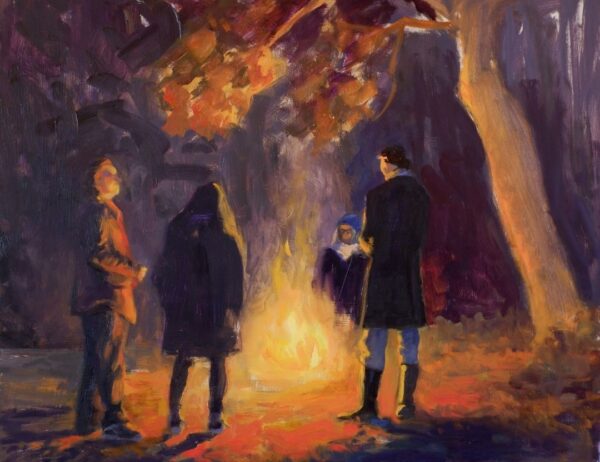 Danel Ülper Tartu Kunstimajas