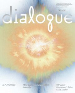 Kolm tasast vestlust AI ja Haeun Kimi vahel