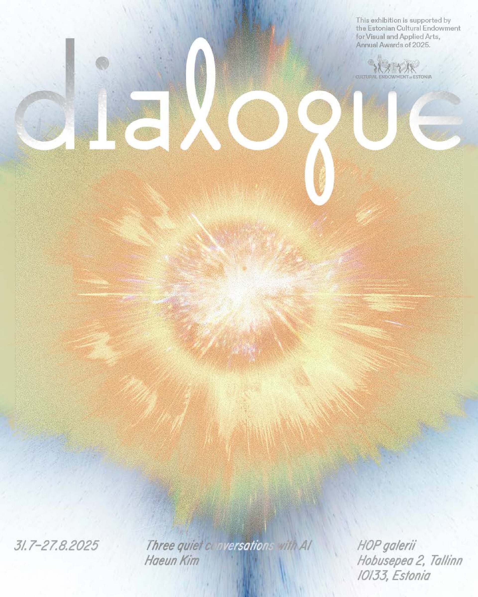 Kolm tasast vestlust AI ja Haeun Kimi vahel