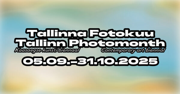 Fotokuul avatakse kahe tunnustatud Eesti kunstniku isikunäitused