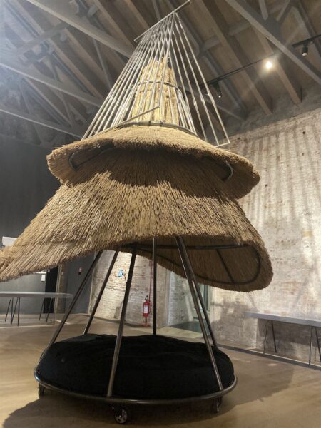 Kas tulevikuarhitektuur on 3D-prinditud &uuml;rgh&uuml;tt?