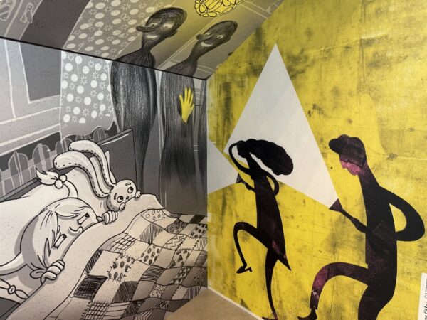 Keda kõike lugude linnadžunglis uidates kohata võib!