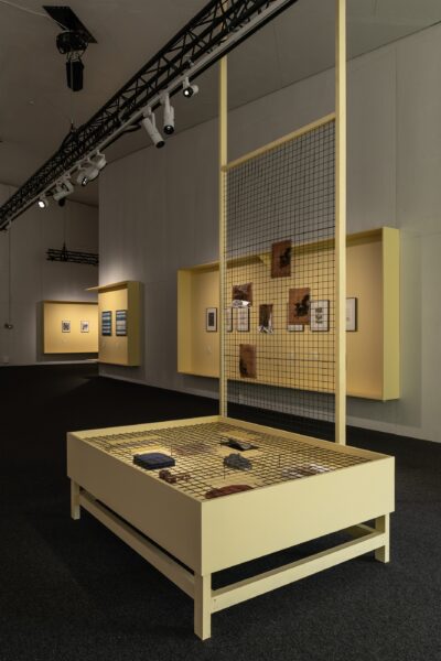 Hargnev silmus ehk Tähendustele avatud graafilised kujundid