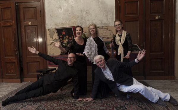 Inspireeriv mõisamuusika