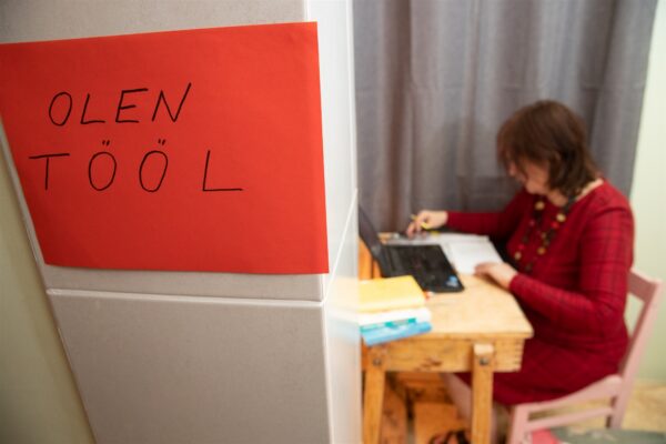 Kas kodukontor viib parema linnaruumini?