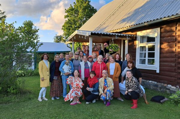 Meestel on vendlus, naiskirjanikel õlatunne