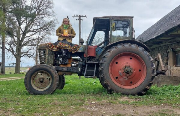 Sisemaa uitaja avarus ja rahu