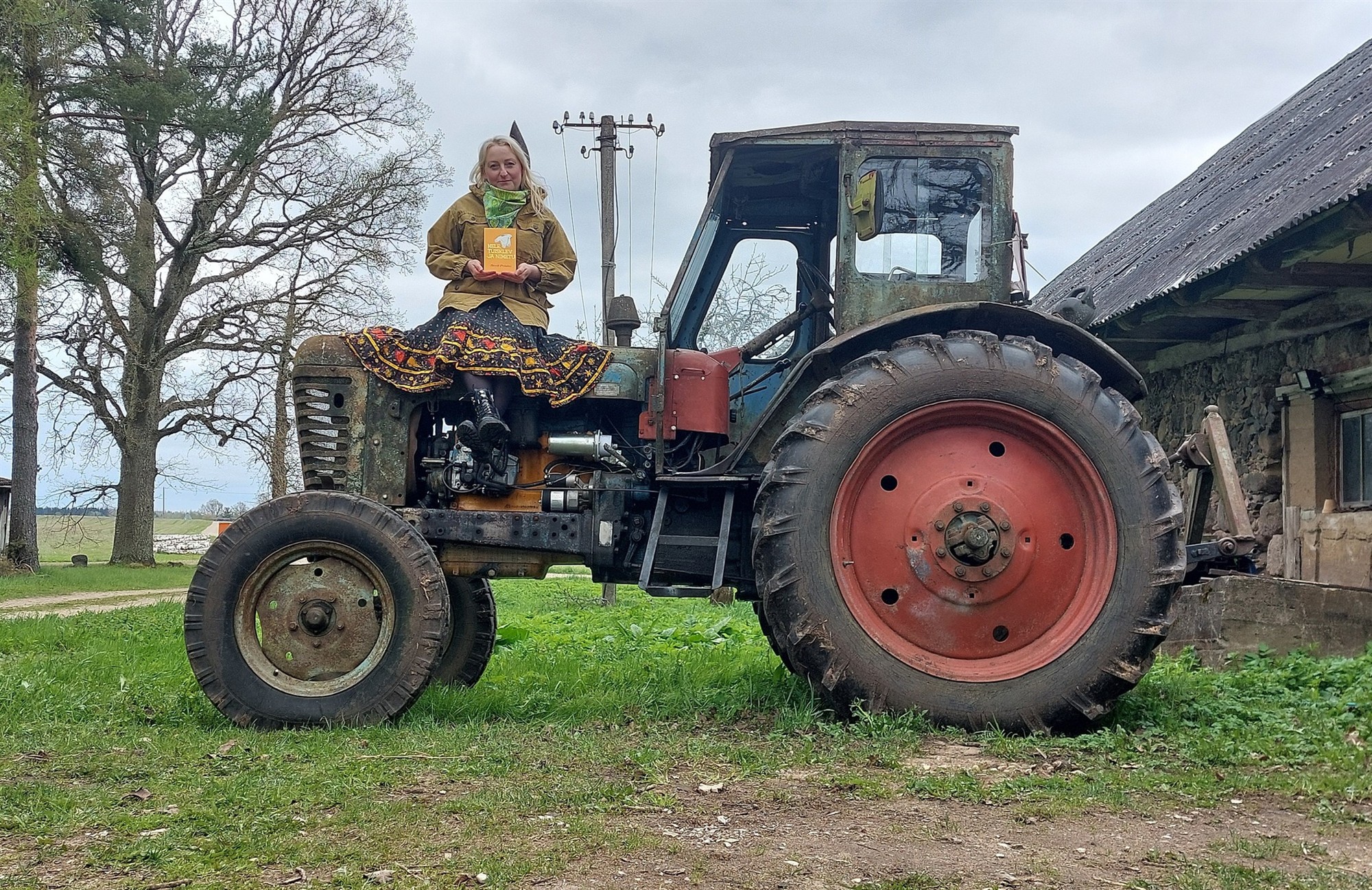 Sisemaa uitaja avarus ja rahu