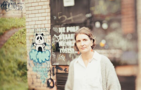 Olen naine, (veel) mitte vägistatud