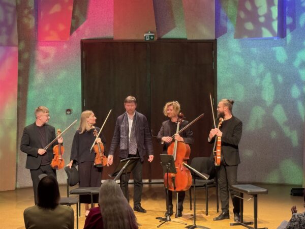 Miks oli see öö erinev?