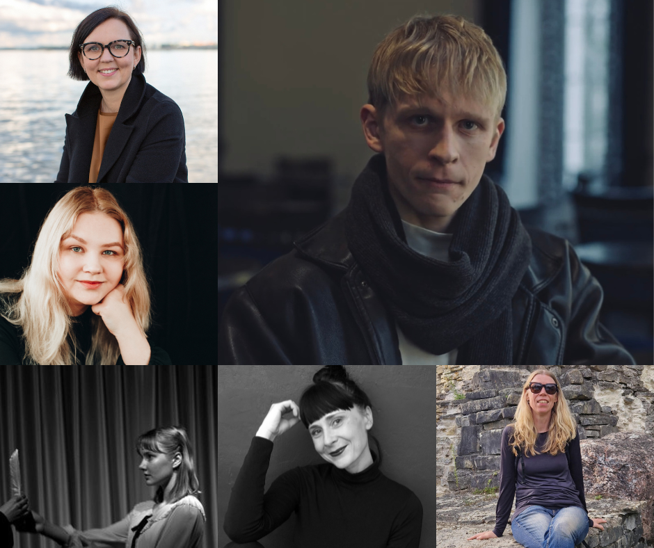 Selgusid laste- ja noortenäidendite võistluse võitjad