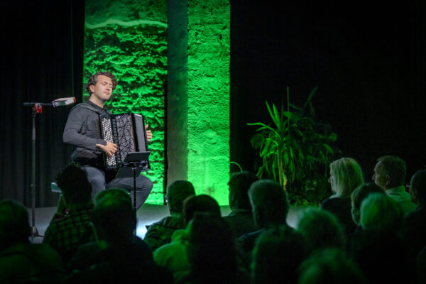 Juubelihõnguline Accordionfest