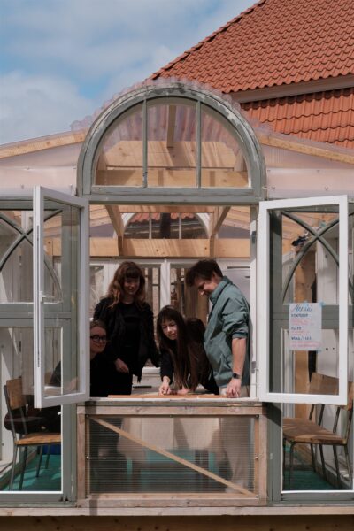 V&auml;ikelinna uued prillid