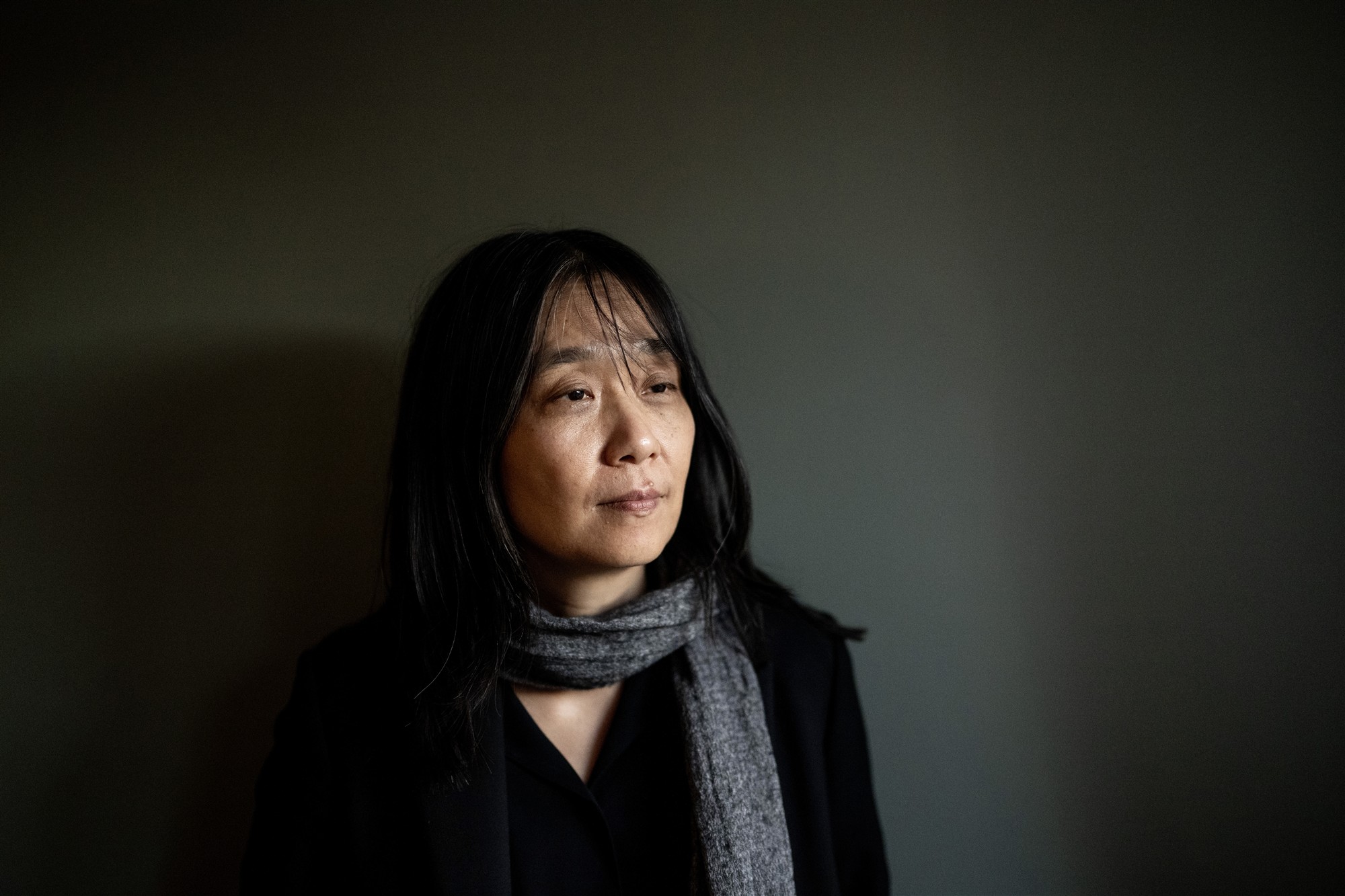 Yeong-hye „vägivallatu“ vastupanu