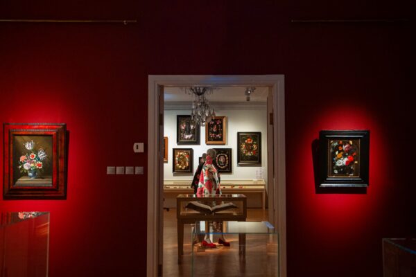 Paradiisiaia l&otilde;pp on lillemaali algus