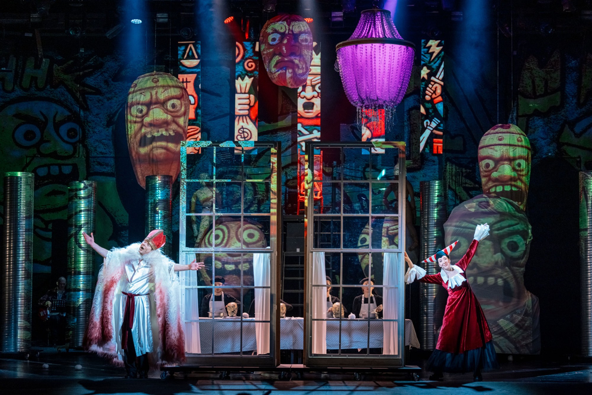 Skalpellilõige lätlaste alateadvusse