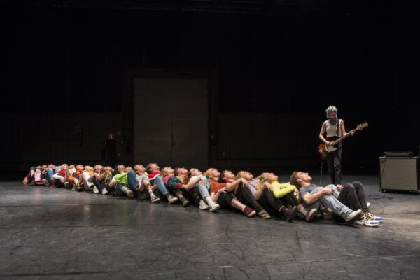 &bdquo;SAAL biennaal&ldquo; &ndash; isikliku ja kollektiivse piirimail