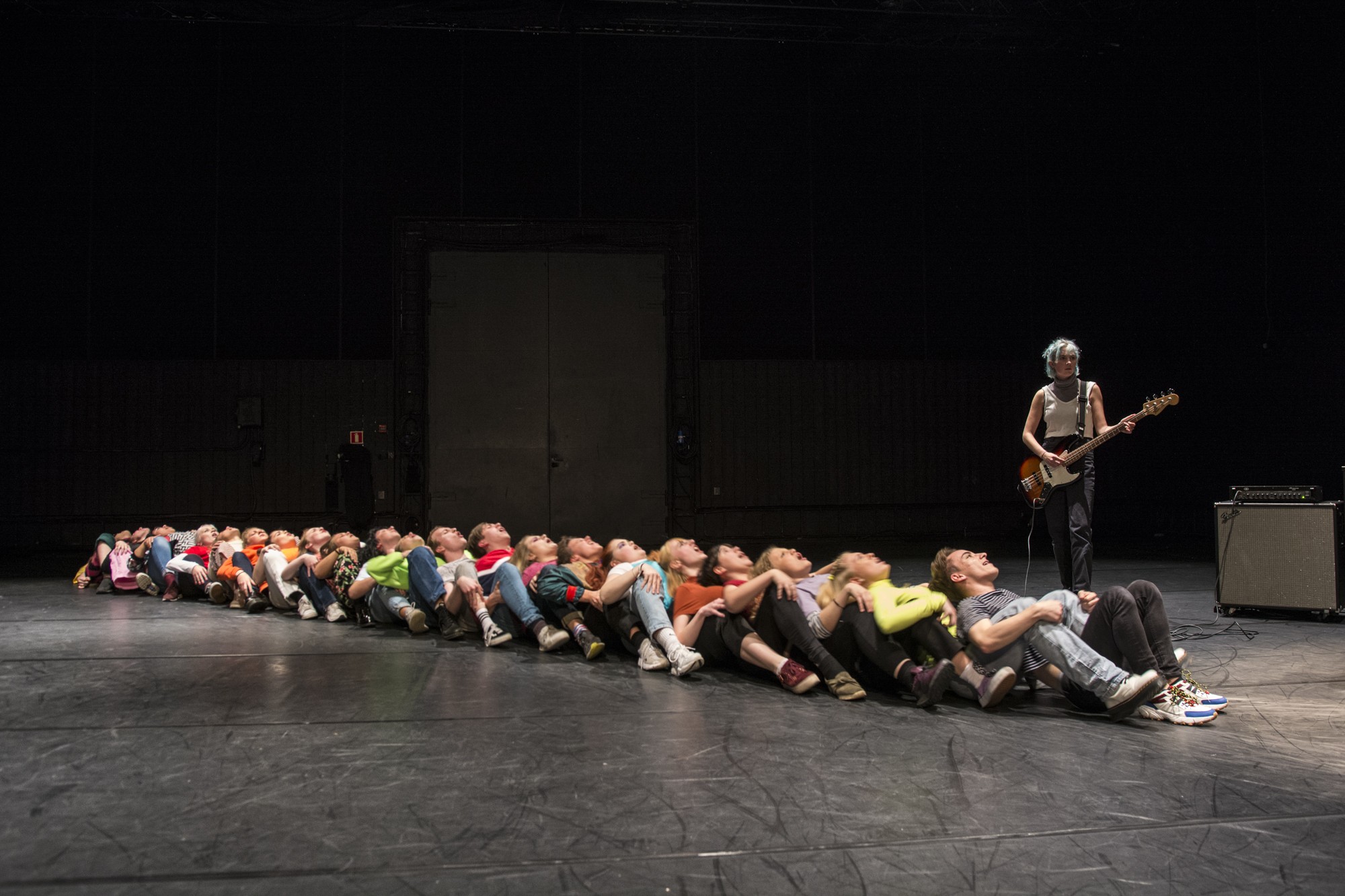 „SAAL biennaal“ – isikliku ja kollektiivse piirimail