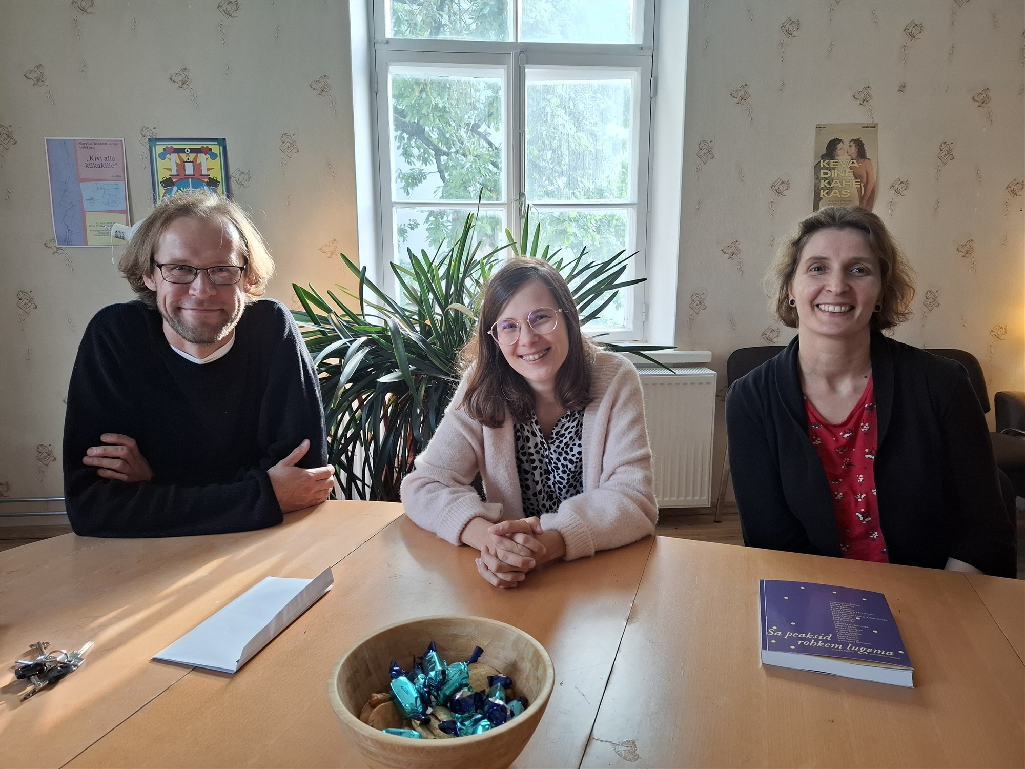 Kuidas Värske Rõhk ikka värske püsib?