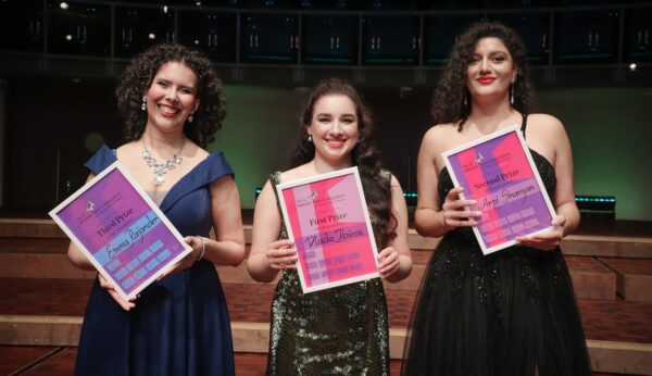 Eri kultuuriruumi lauljate ühtlane tase Taevi konkursil