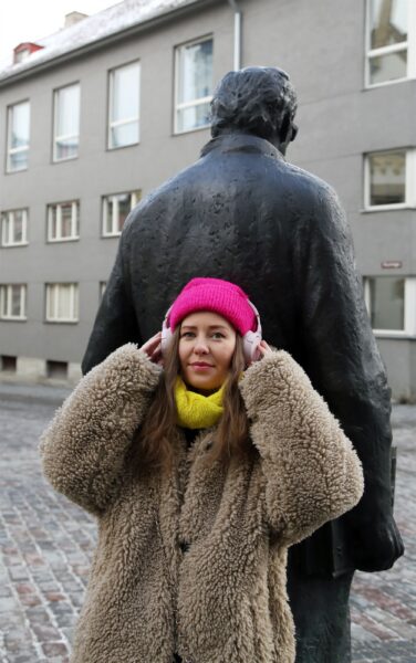 Ene Mihkelsoni kultuurimõtestaja auhind 2025