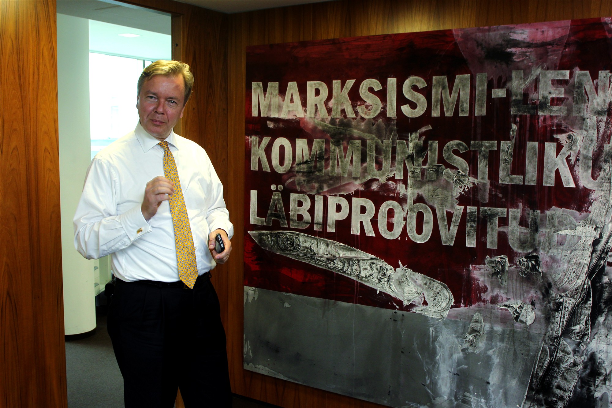 „Just paras“ energiapiisavus ja rahvuse ellujäämine