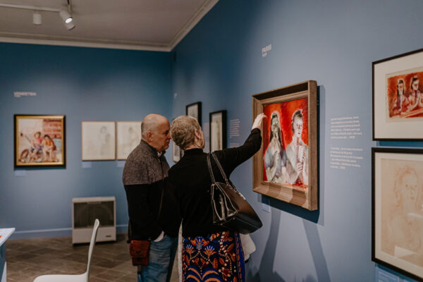 Sügishooaja esimene Tartu kunstinädal kutsub Tartu Kunstimuuseumisse