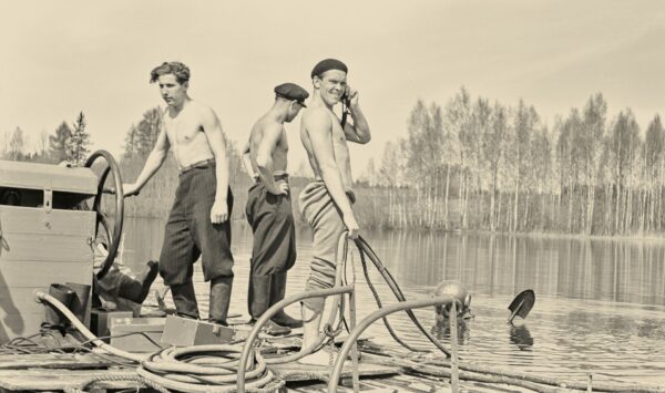 “Sulle on pärandus” ajaloomuuseumi Maarjamäe lossis