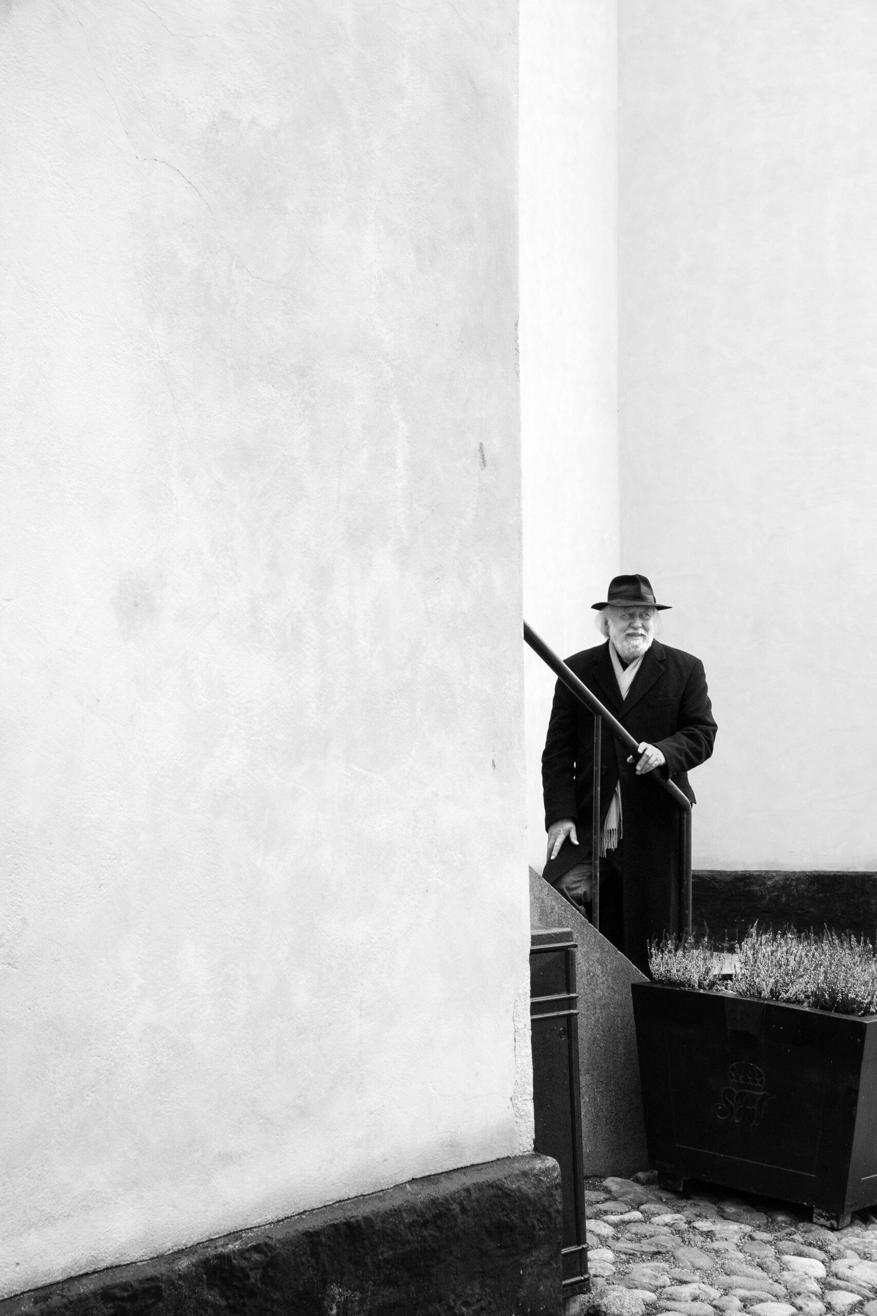 Nobeli kirjandusauhinnast ja László Krasznahorkaist