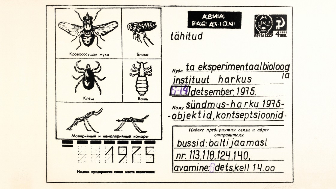 Kumu taasloob nõukogude perioodi mitteametliku kunstinäituse