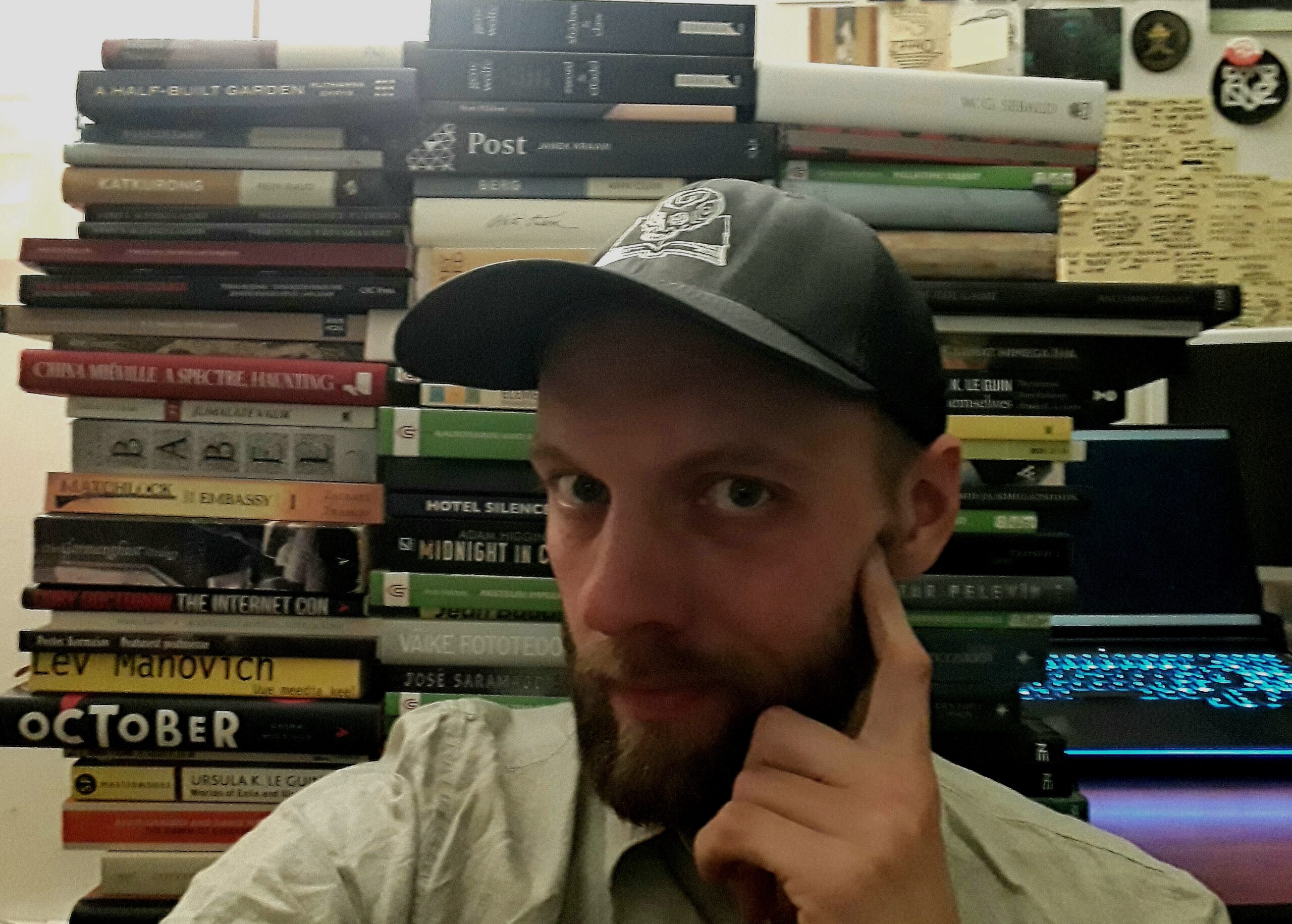 Raamatutornid kõrguvad taeva poole 