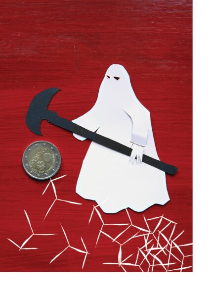 L&auml;ks aga laande lauluga