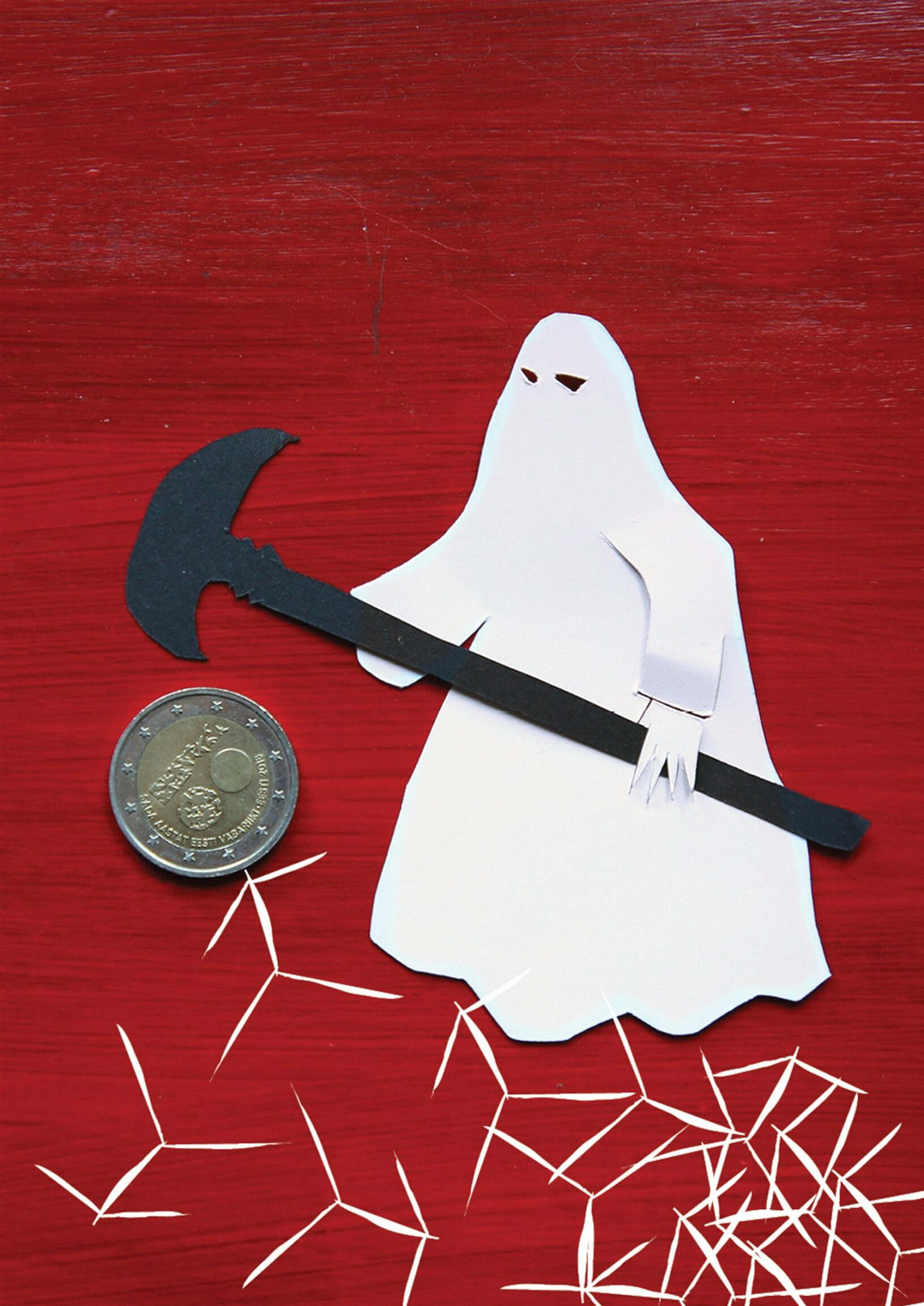 Läks aga laande lauluga