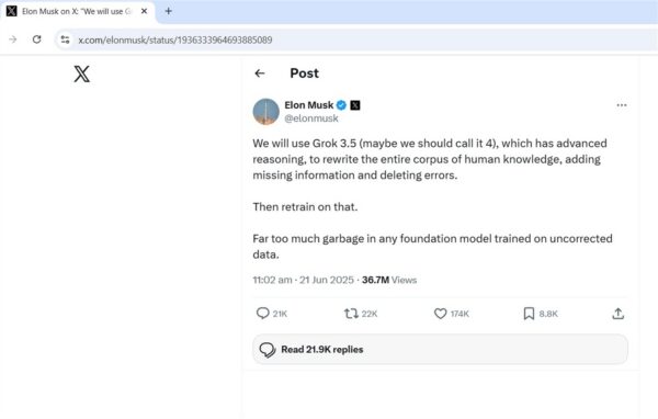 Inimene masina ees. I